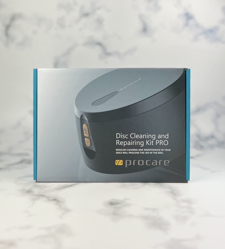 ProcareSelect Disc Cleaning and Repairing Kit PRO