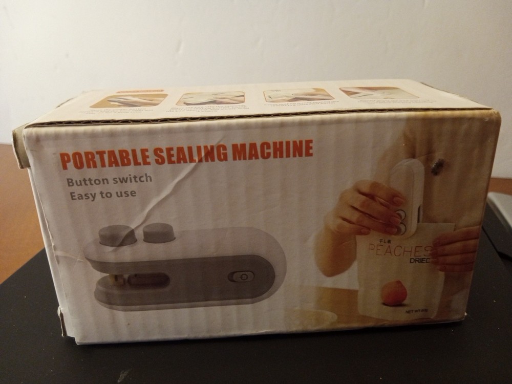 Portable Sealing Machine