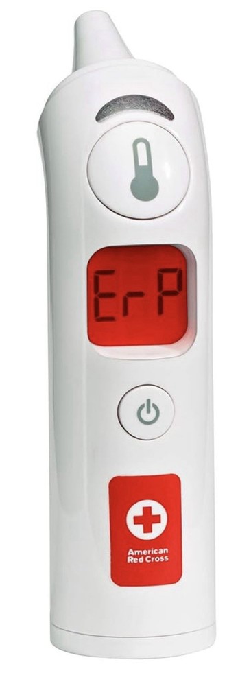 American Red Cross Digital Ear Thermometer