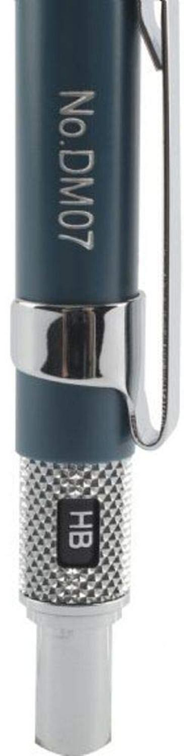 Alvin DM07 Draft/Matic Mechanical Pencil, 0.7mm, Knurled SS Grips - OLD Version