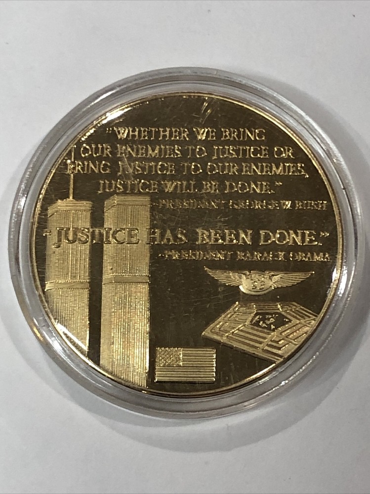 Historic Coin Mint Justice Coins