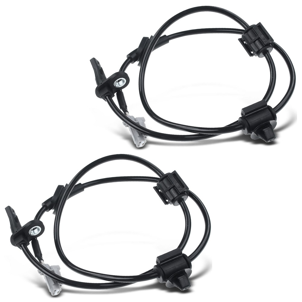 2x ABS Wheel Speed Sensor for Subaru Outback 2010-2014 Front Driver & Passenger