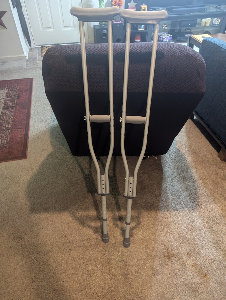 Crutches