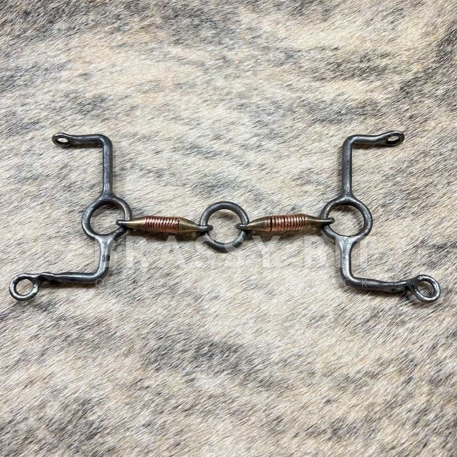 5.25" Dutton Lifesaver Sliding Gag