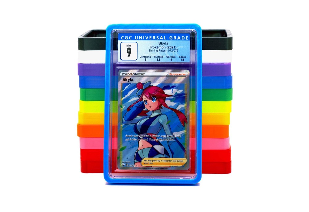 CGC Card Slab Protector