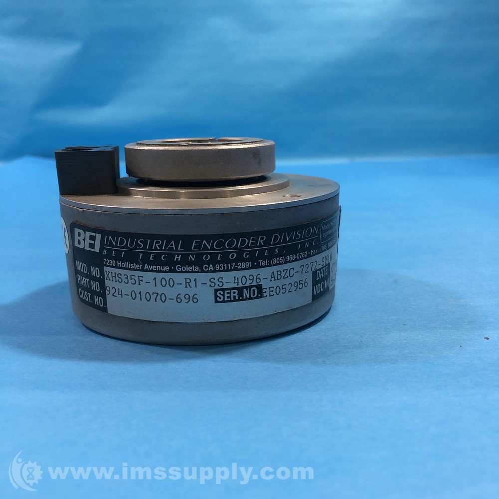 BEI Industrial Encoders 924-01070-696 Sensor Encoder 3034