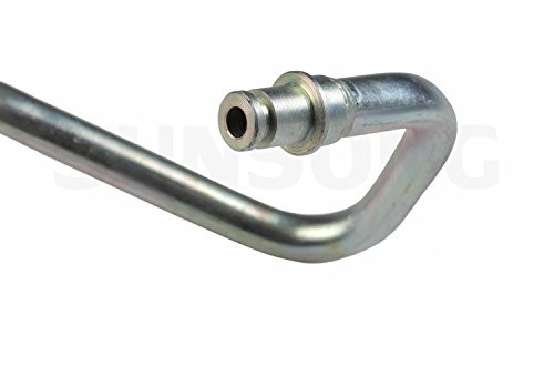 3402423 Power Steering Return Line Hose Assembly
