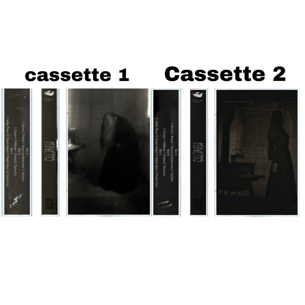 Ethel Cain Perverts Cassette 2x