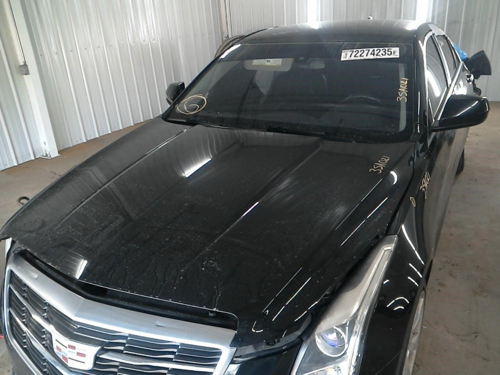 ATS 2016 Keys/Latches/Locks 104958226