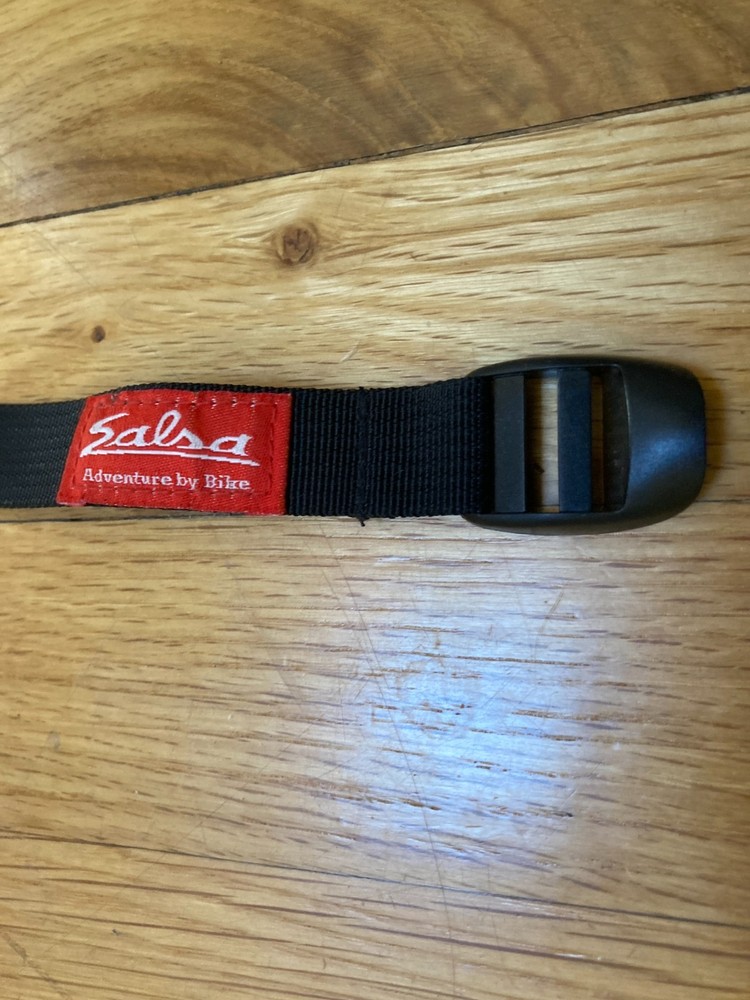 Salsa Cycles Anything Cage Strap