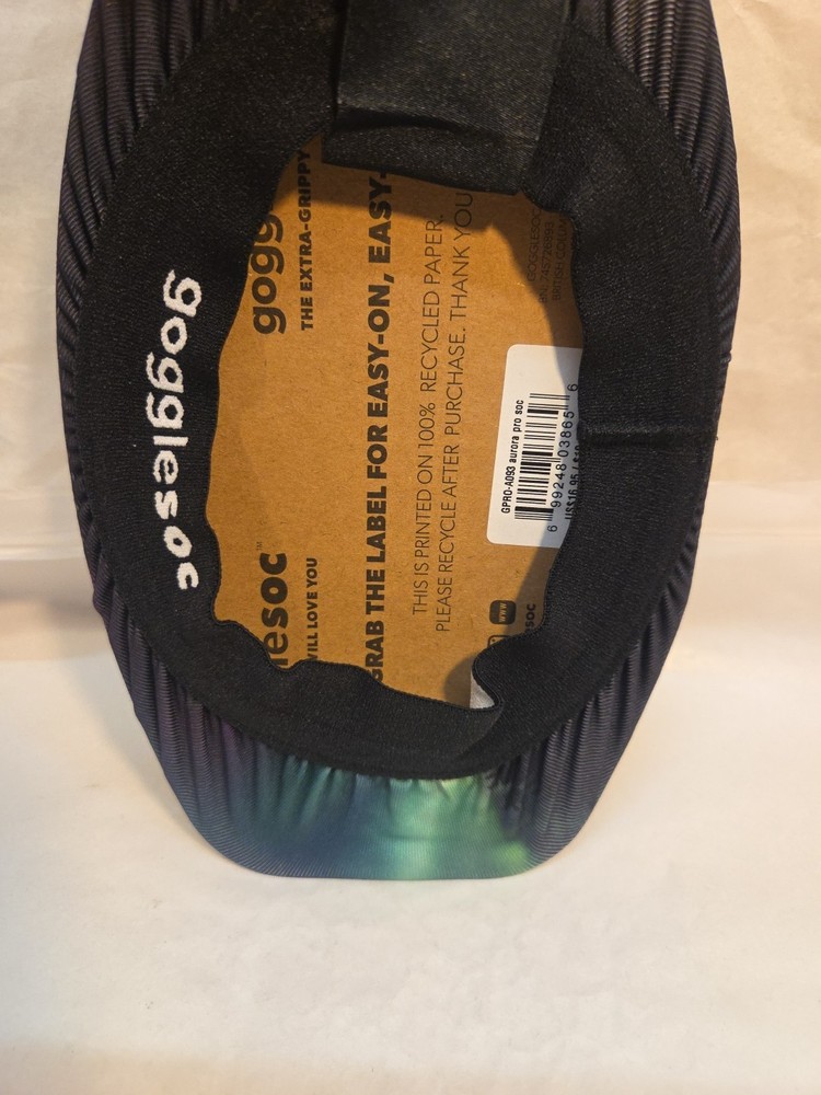 GoggleSoc Pro Soc Goggle Cover. Aurora Pro