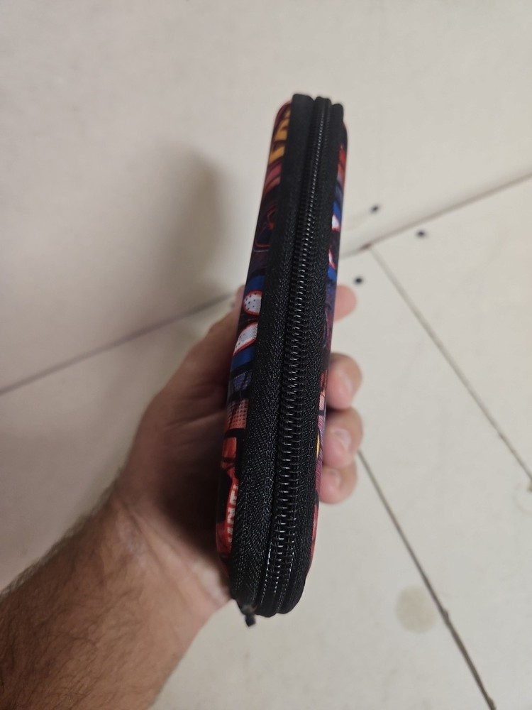 Marvel Spiderman Gaming Case