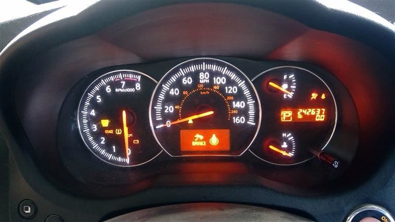 MAXIMA 2009 Fuse Box Cabin 6747