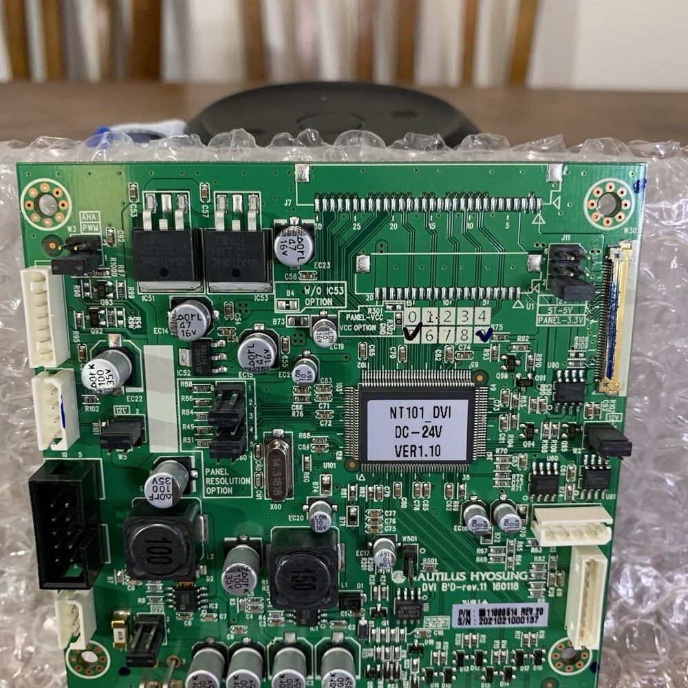 Hyosung 5611000514 ATM Control Board