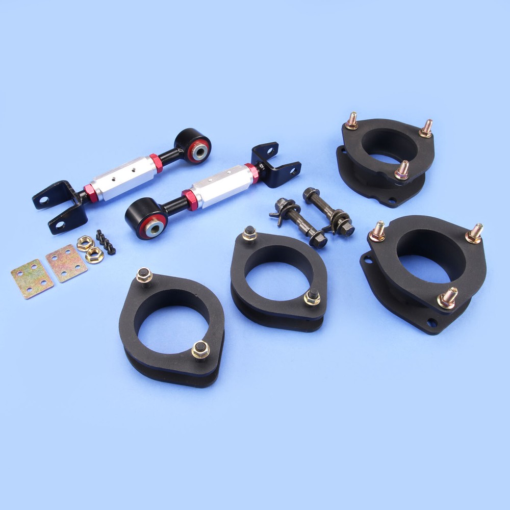 For Honda Element 2003+ Steel Front 3" Rear 2" Leveling Lift Kit w/ Alignment