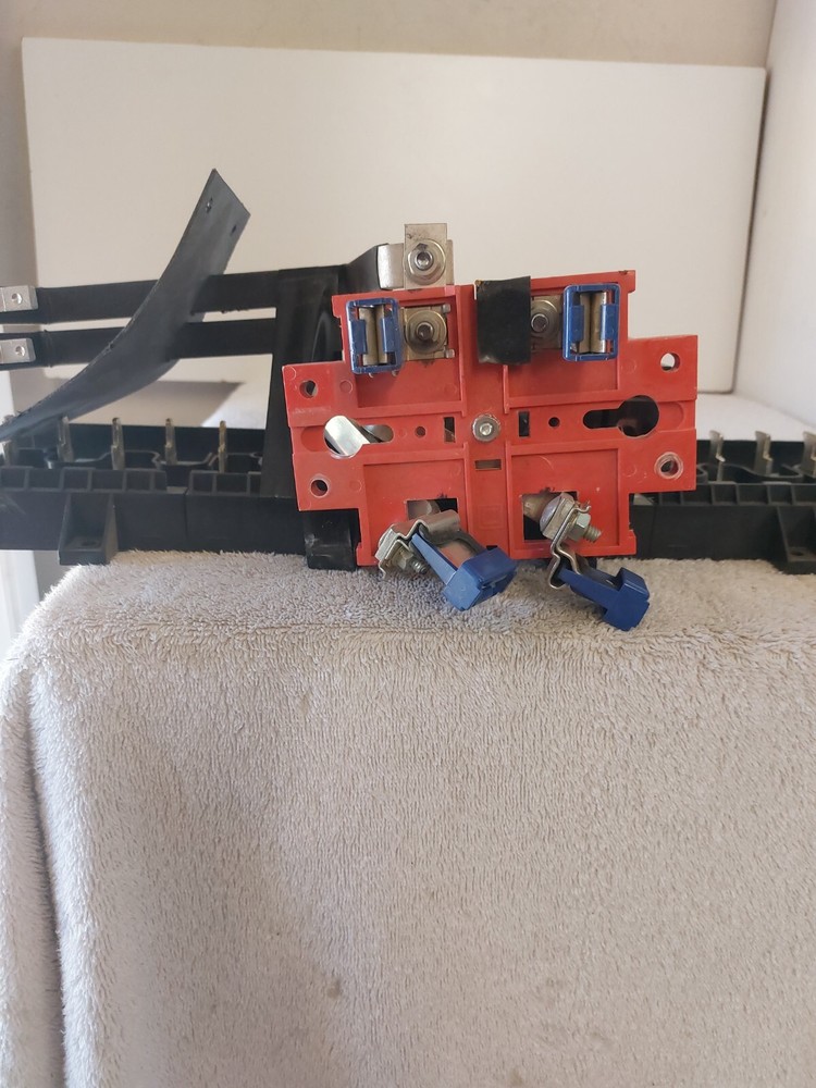 SQUARE-D METER SOCKET REPLACEMENT PARTS KIT W/ BUSS BAR & BREAKER