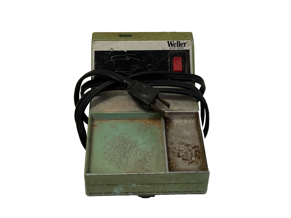 USED Weller TC202 Power Unit