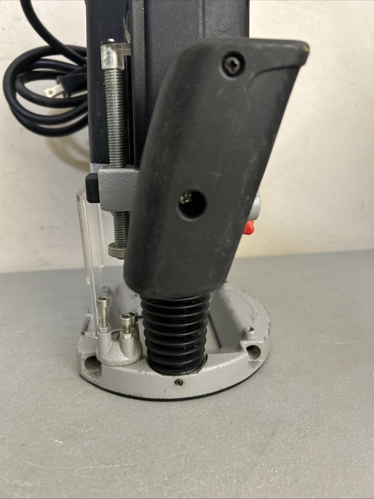 Freud Variable Speed Plunge Router Model FT-2000E tool professional Table Mount