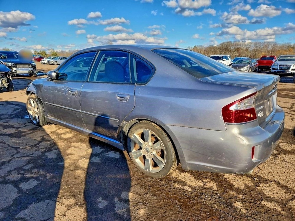 LEGACY 2009 Third Brake Light OEM