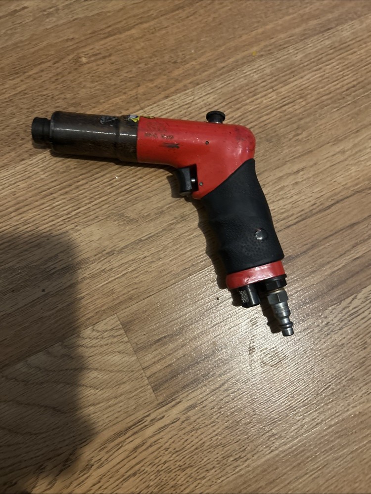 Sioux Tools SSD4P18S Stall Pistol Grip Screwdriver