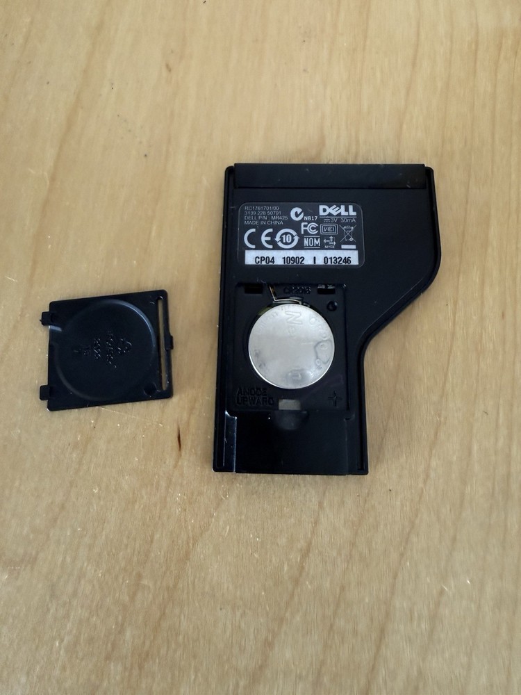 Dell Express Card Travel Remote Control