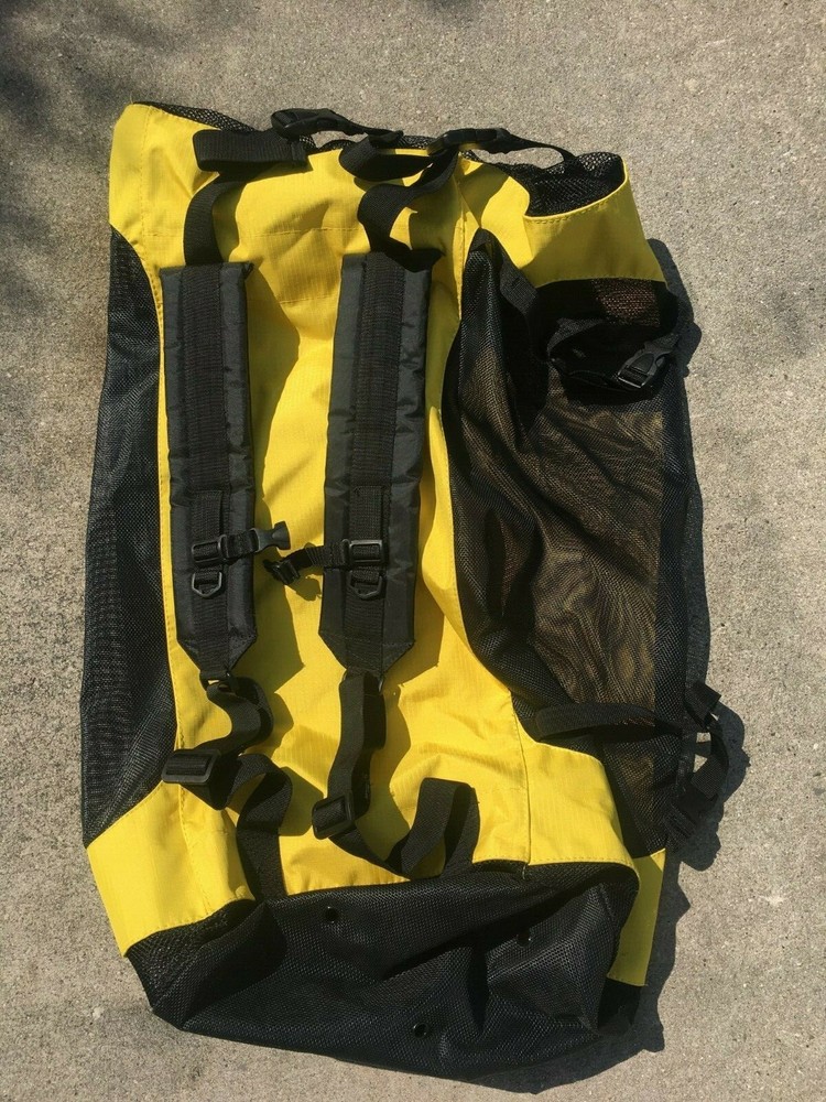 Large Backpack 32” Long 17” Wide