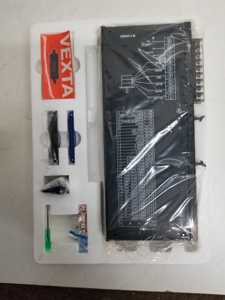 Oriental ED Co. UI215G Super Vexta Intelligent Driver Board