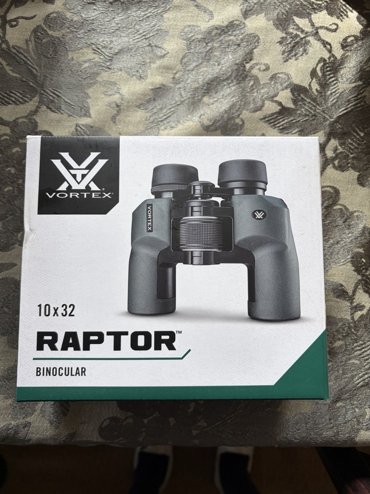 Vortex Raptor 10x 32mm Binocular R310