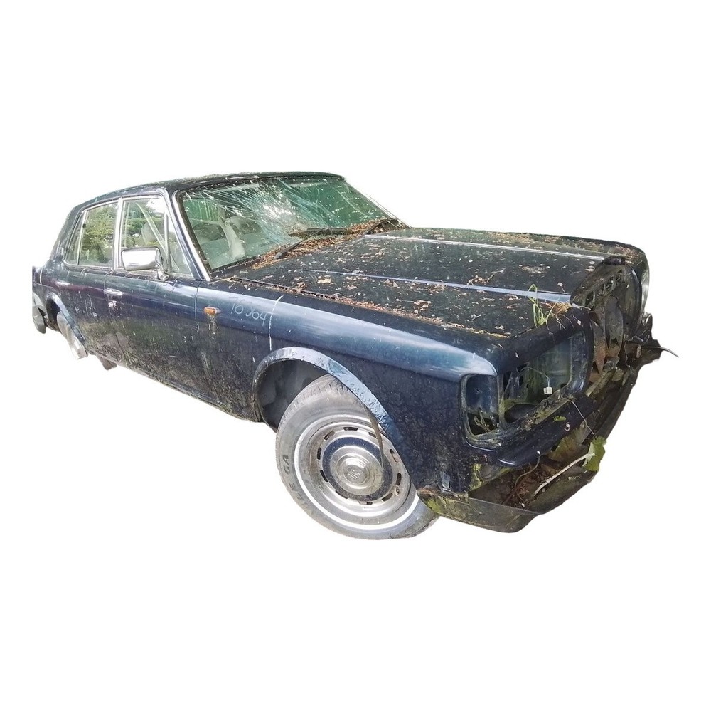 ROLLS ROYCE SILVER SPUR ABS Pump Modulator Control Unit 0265200030