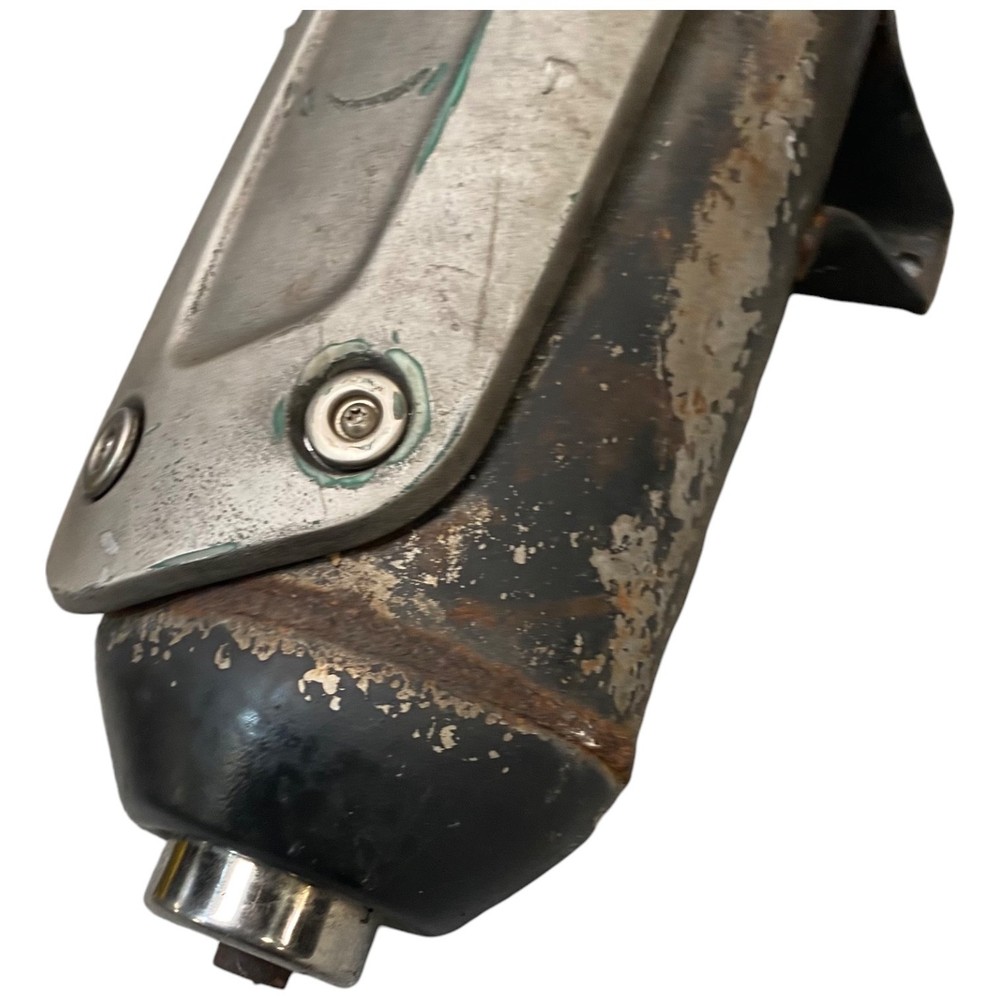 Piaggio MP3 250 – Exhaust