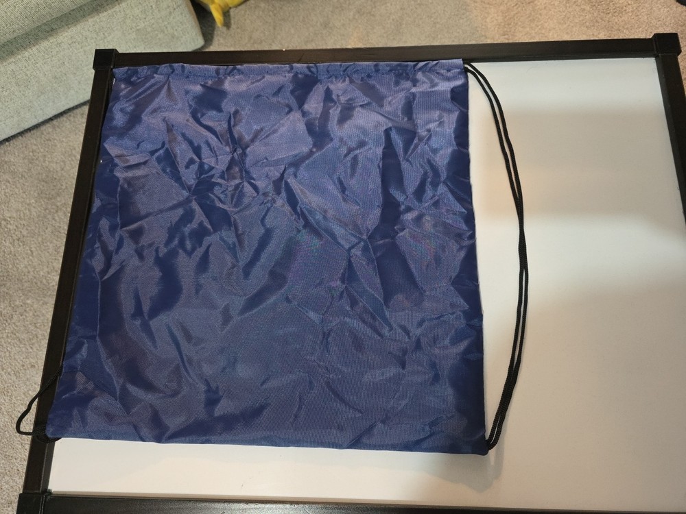 Lowe's Drawstring Bag For Kids