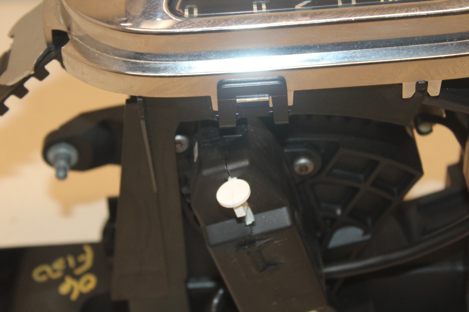 04-08 FORD F-150 F150 AUTO AUTOMATIC FLOOR GEAR SHIFT SHIFTER