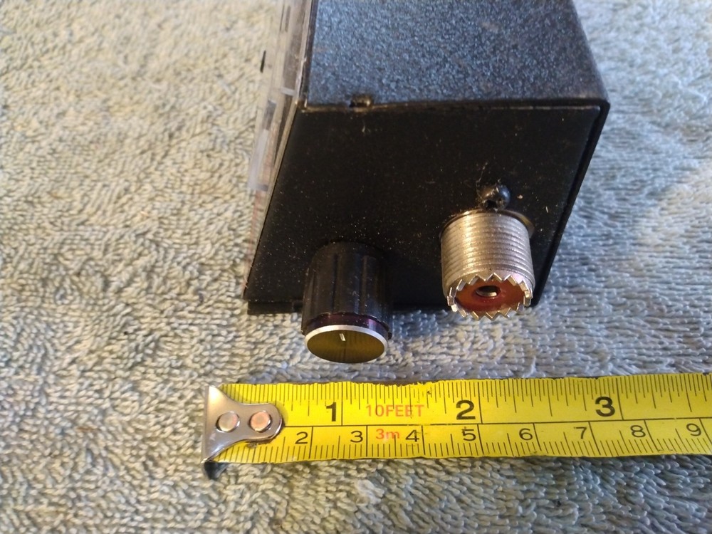 Colt SWR & Power Meter