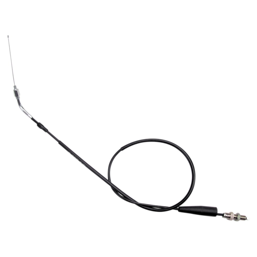 Motion Pro Black Vinyl Throttle Cable - 10-0133