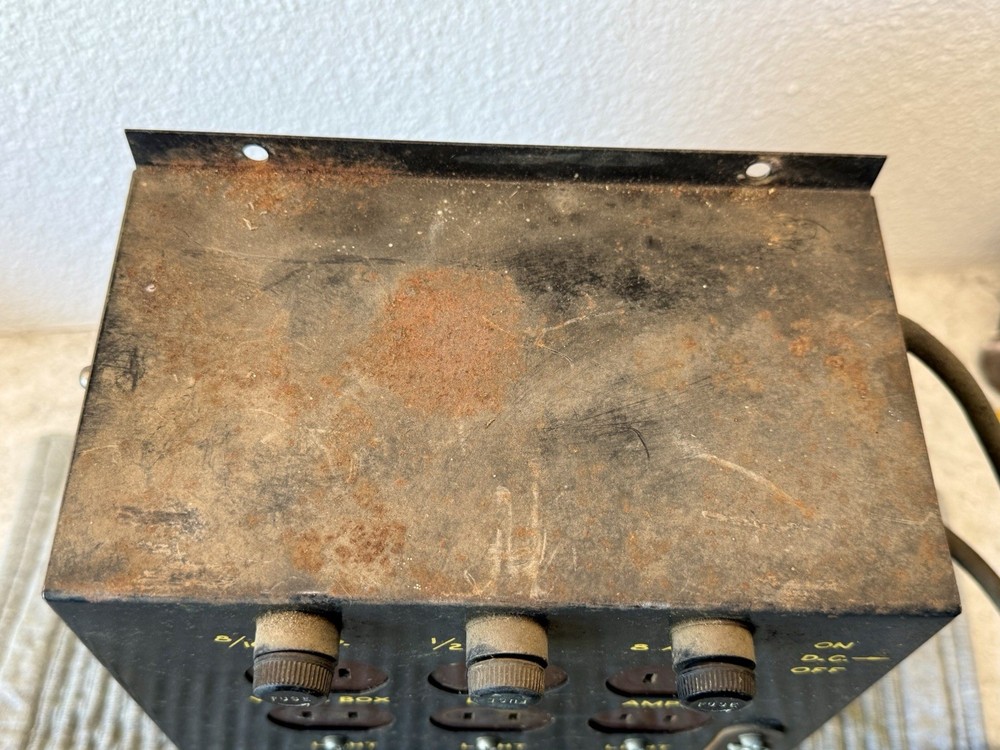 AMI Jukebox B C D40 D80 E80 E120 Power Junction Box for Repair