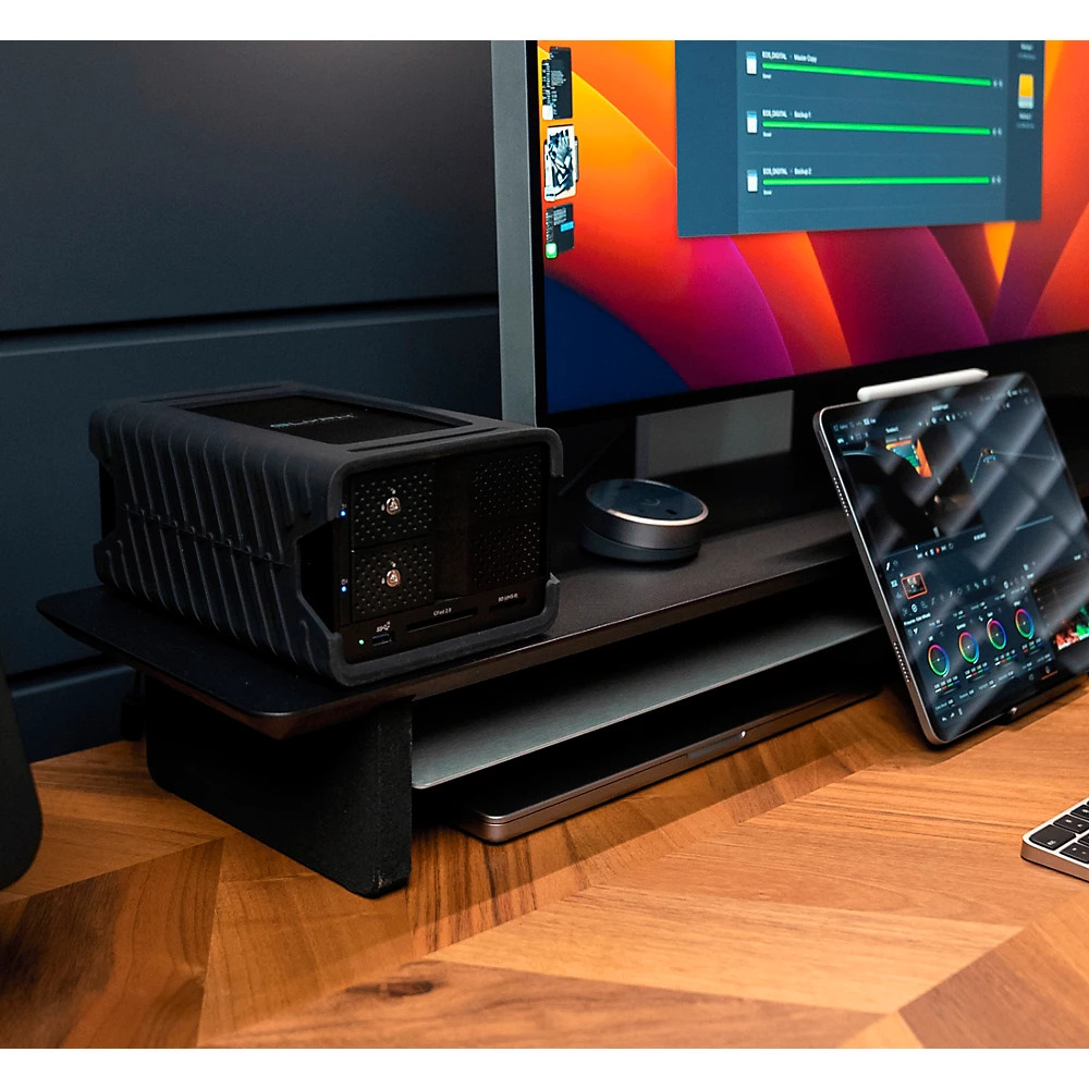 Glyph Blackbox PRO RAID 2-Bay RAID Array USB-C Gen 2 24 TB