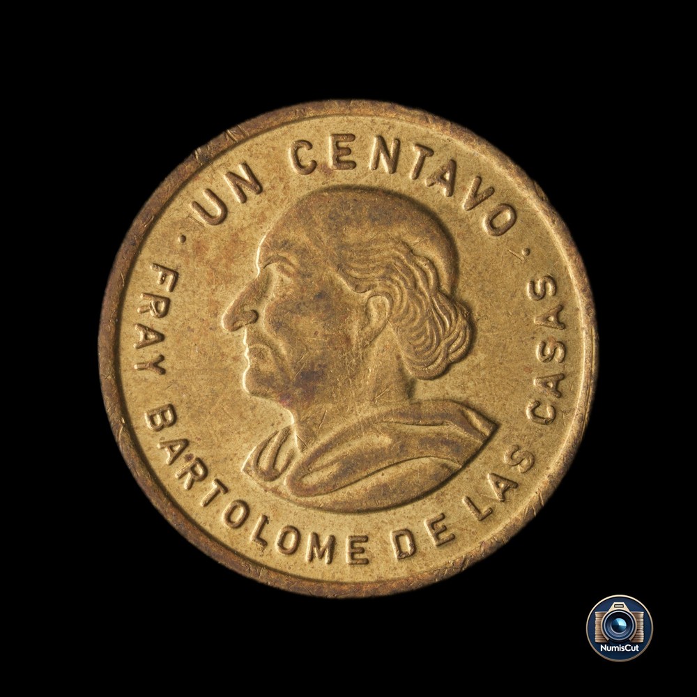 Guatemala - 1 Centavo - 1990