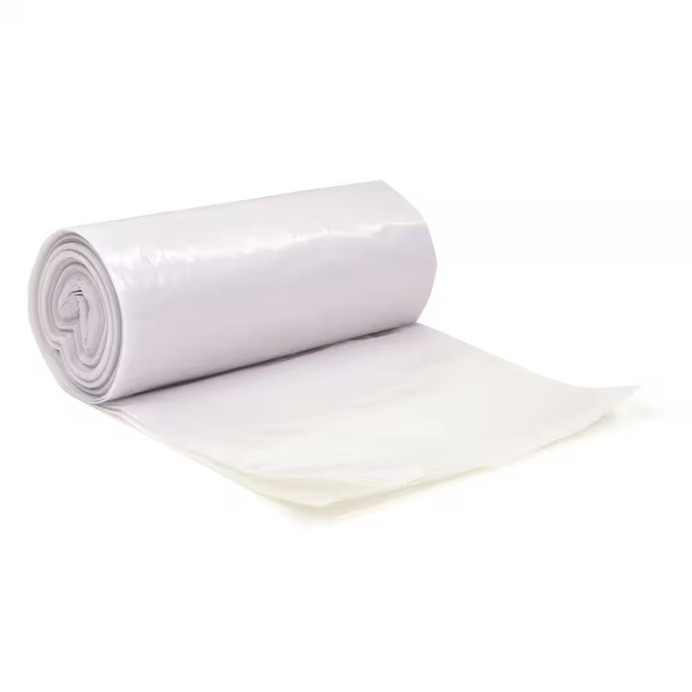3 Ft. X 50 Ft. Clear 4 Mil Plastic Sheeting
