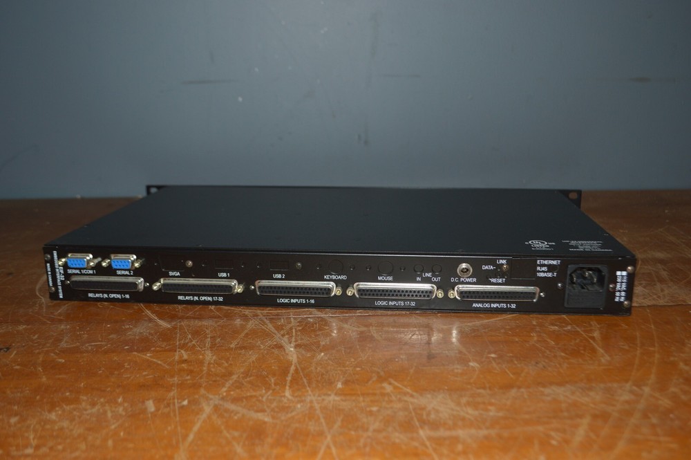 Statmon Videoquip EIF/UIF-32 Universal Interface System