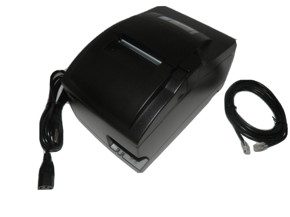 STAR SP700 SP742 POS Receipt Printer Ethernet Square & Clover Compatible *NEW*