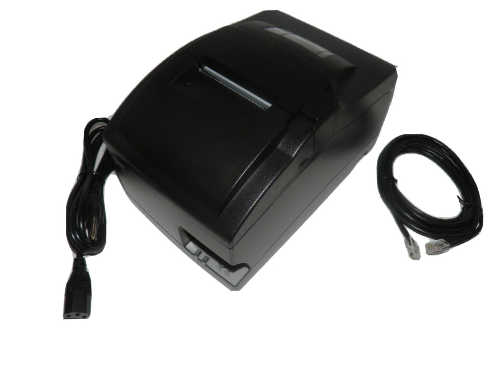 STAR SP700 SP742ME POS Receipt Printer Ethernet Square & Clover Compatible *NEW*