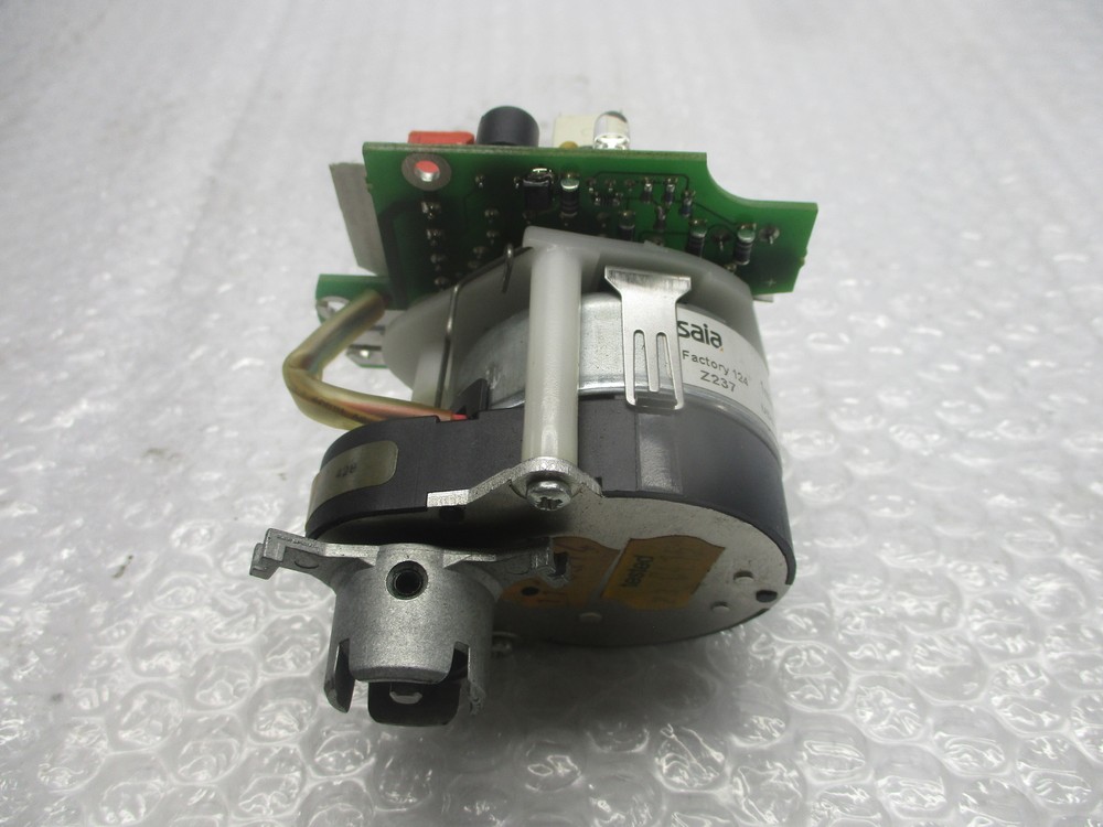 SAIA GM300070 STEPPER MOTOR NSNP