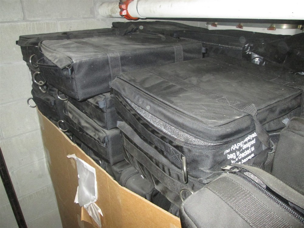 Bag 21x16x5 Rapid Deploy Heavy Duty Shoulder Laptop Computer CF29 CF30 Notebook