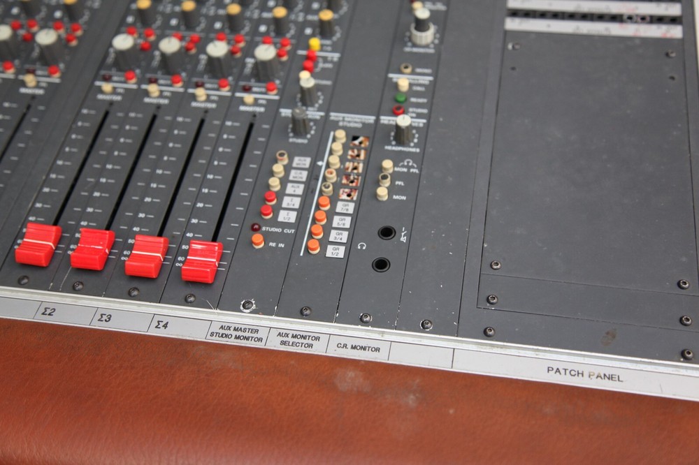 Studer 963 Mixer