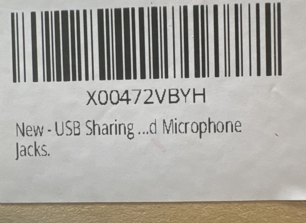 USB 3.0 Switch 2 Computers Sharing USB A 4 Port Switcher Sharing Keyboard and...