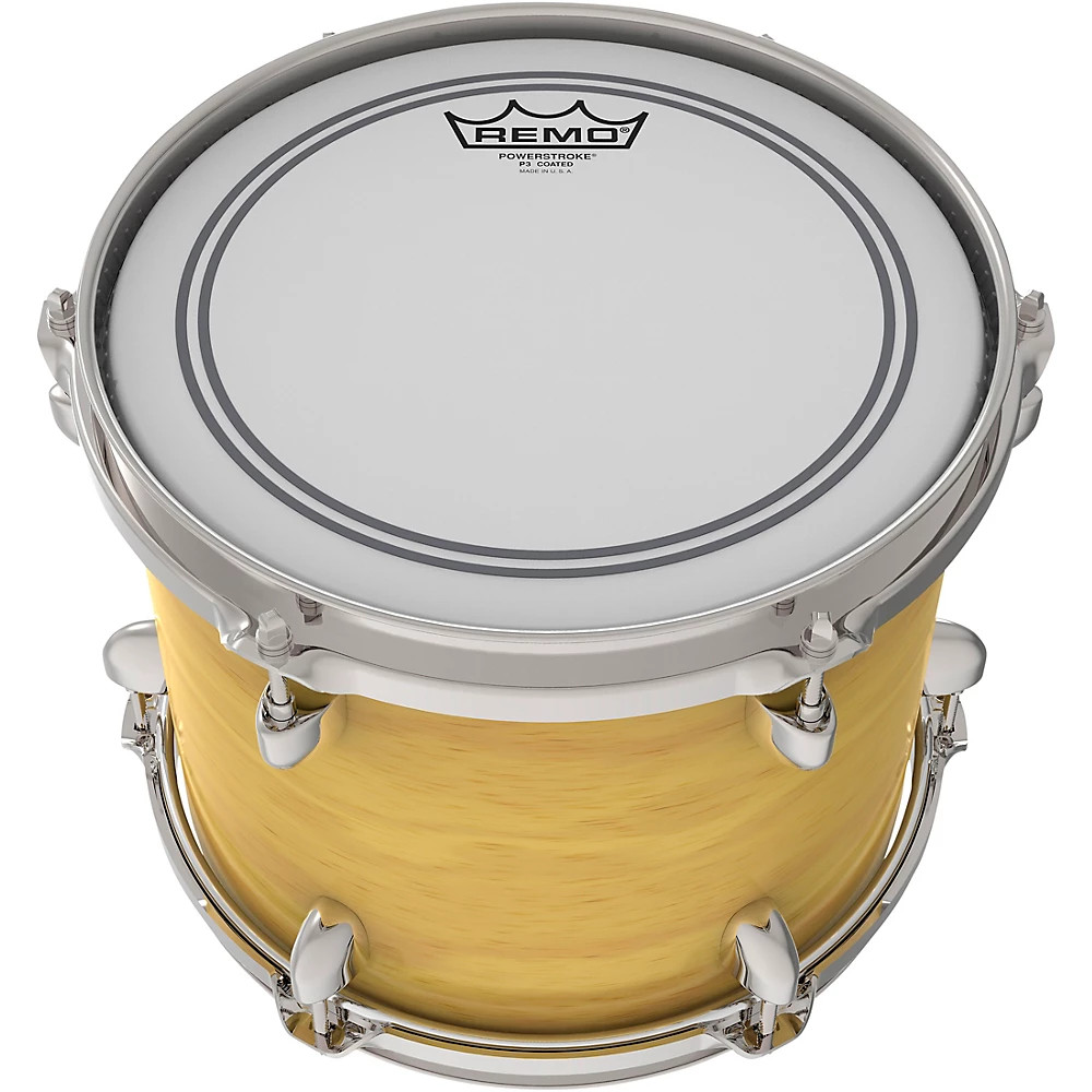 Remo Coated Powerstroke 3 Batter Head 10 in.