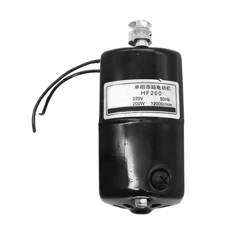12000r/min ​200W Clockwise Motor Vertical Key Cut Machine Motor Replacement