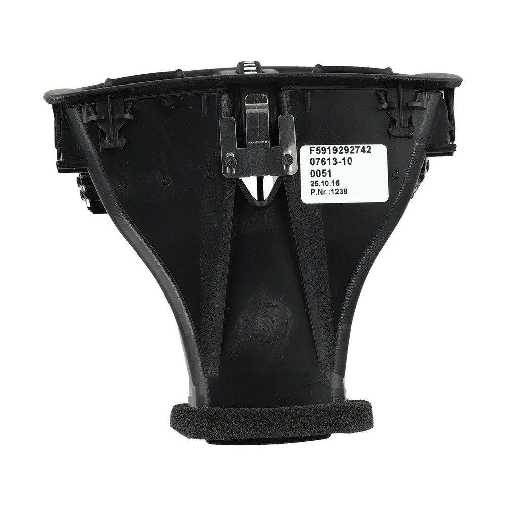 Direct Replacement Vent Cover Assembly 1 Set 2016-2021 ABS Accessories