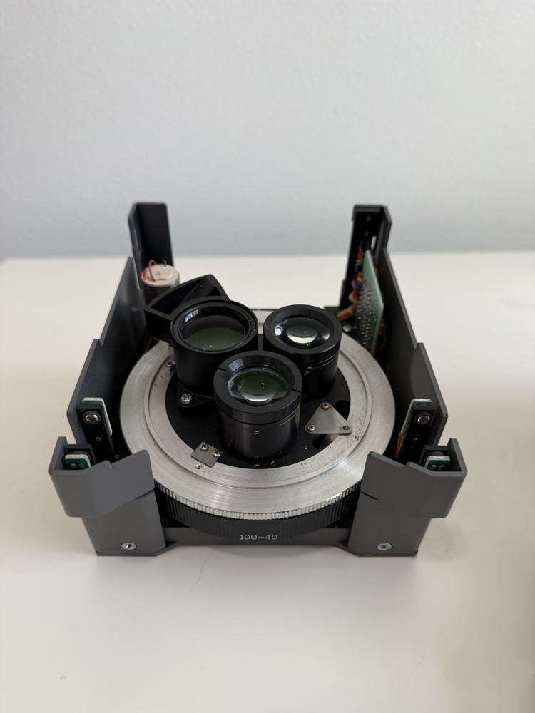 Olympus Vanox AHBS3 Part (untested)