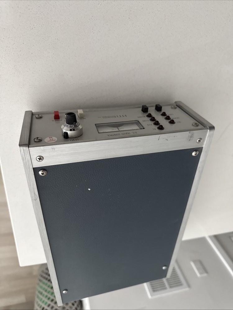 BTI DC SQUID CONTROL model 40